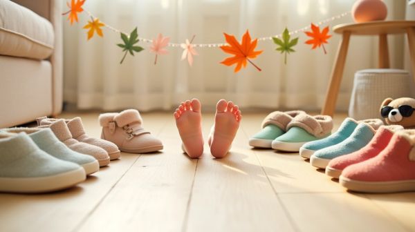 Quel modèle de chaussures enfant choisir pour chaque saison ?