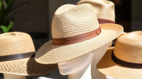 Top 5 chapeaux panama pour un look estival chic