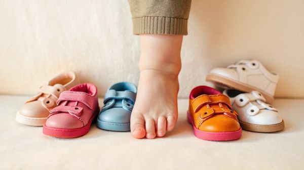 Top recommandations de chaussures enfants selon la saison