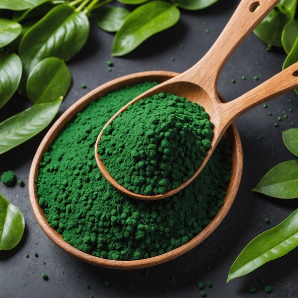 Quels sont les bienfaits de la consommation de spiruline pour la santé des femmes?