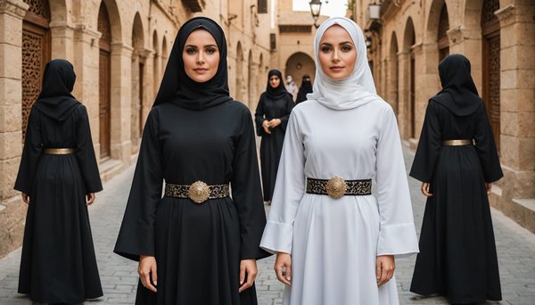 Abayas pas chères : élégance et confort à prix doux