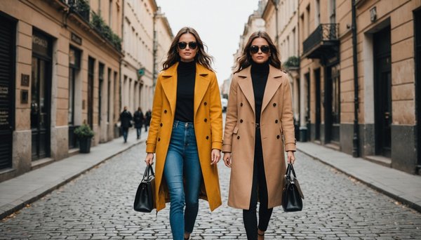 Vêtements tendances pour femme : osez l'audace et le style !