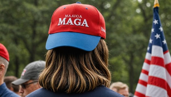 Casquette maga : un symbole de soutien à la patriotisme
